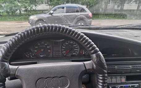 Audi 100, 1992 год, 250 000 рублей, 5 фотография