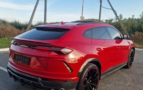 Lamborghini Urus I, 2021 год, 28 000 000 рублей, 5 фотография