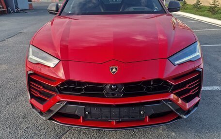 Lamborghini Urus I, 2021 год, 28 000 000 рублей, 6 фотография