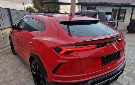 Lamborghini Urus I, 2021 год, 28 000 000 рублей, 7 фотография