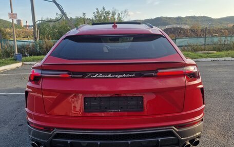 Lamborghini Urus I, 2021 год, 28 000 000 рублей, 21 фотография