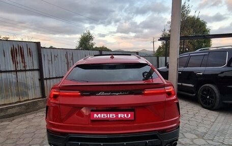 Lamborghini Urus I, 2021 год, 28 000 000 рублей, 20 фотография