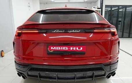 Lamborghini Urus I, 2021 год, 28 000 000 рублей, 10 фотография