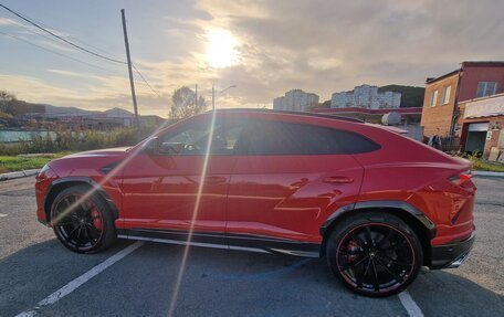 Lamborghini Urus I, 2021 год, 28 000 000 рублей, 24 фотография