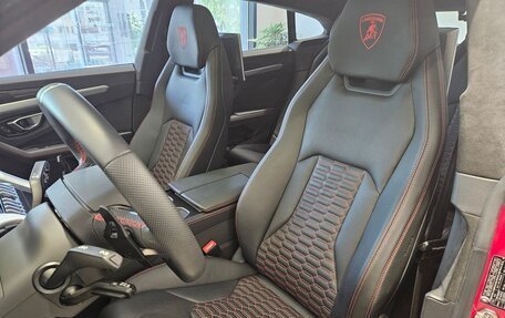 Lamborghini Urus I, 2021 год, 28 000 000 рублей, 25 фотография
