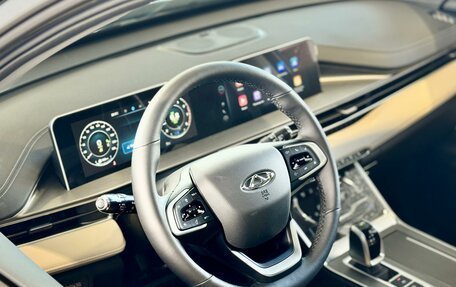 Chery Tiggo 4 I рестайлинг, 2025 год, 2 420 000 рублей, 8 фотография