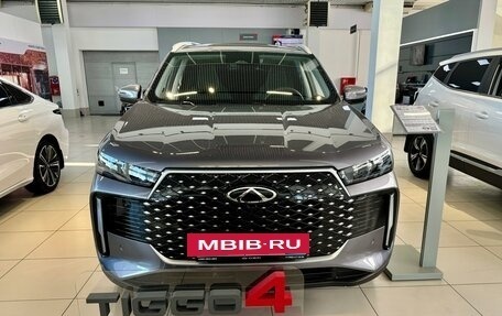 Chery Tiggo 4 I рестайлинг, 2025 год, 2 420 000 рублей, 5 фотография