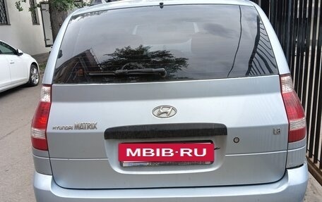 Hyundai Matrix I рестайлинг, 2008 год, 450 000 рублей, 4 фотография