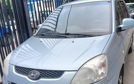 Hyundai Matrix I рестайлинг, 2008 год, 450 000 рублей, 2 фотография