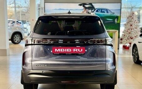 Chery Tiggo 4 I рестайлинг, 2025 год, 2 420 000 рублей, 2 фотография
