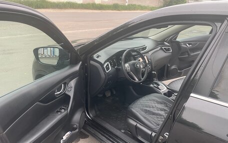 Nissan X-Trail, 2017 год, 1 850 000 рублей, 7 фотография