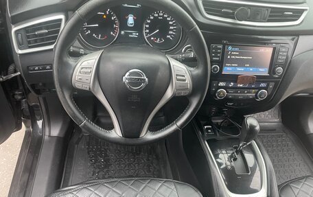 Nissan X-Trail, 2017 год, 1 850 000 рублей, 6 фотография