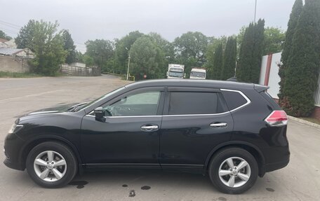 Nissan X-Trail, 2017 год, 1 850 000 рублей, 11 фотография