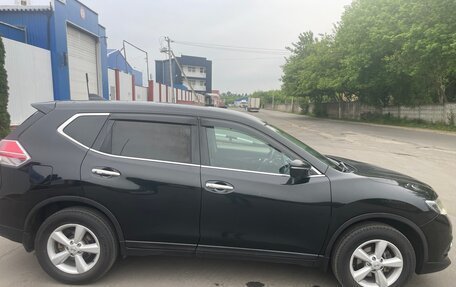 Nissan X-Trail, 2017 год, 1 850 000 рублей, 9 фотография