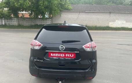 Nissan X-Trail, 2017 год, 1 850 000 рублей, 8 фотография