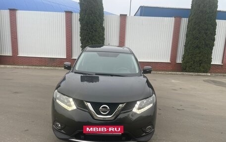 Nissan X-Trail, 2017 год, 1 850 000 рублей, 10 фотография
