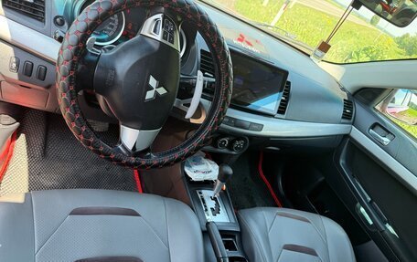 Mitsubishi Lancer IX, 2008 год, 549 999 рублей, 3 фотография