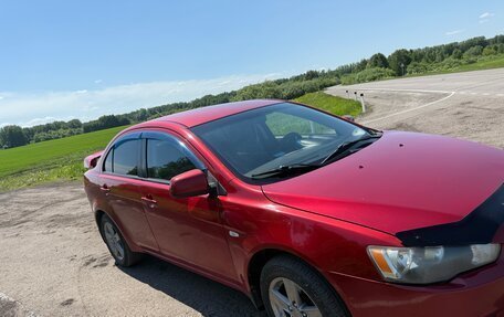 Mitsubishi Lancer IX, 2008 год, 549 999 рублей, 6 фотография