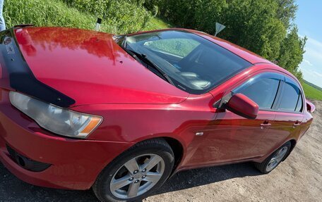 Mitsubishi Lancer IX, 2008 год, 549 999 рублей, 5 фотография