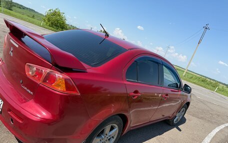 Mitsubishi Lancer IX, 2008 год, 549 999 рублей, 8 фотография