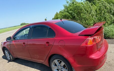 Mitsubishi Lancer IX, 2008 год, 549 999 рублей, 10 фотография