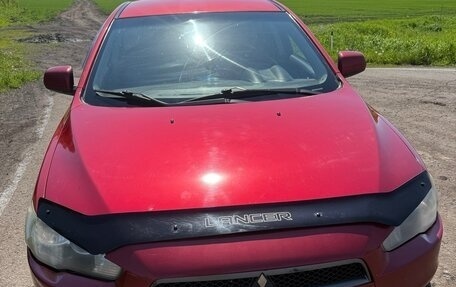 Mitsubishi Lancer IX, 2008 год, 549 999 рублей, 7 фотография
