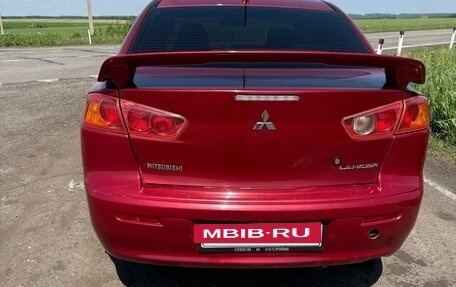 Mitsubishi Lancer IX, 2008 год, 549 999 рублей, 9 фотография
