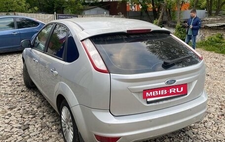 Ford Focus II рестайлинг, 2011 год, 700 000 рублей, 4 фотография