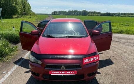 Mitsubishi Lancer IX, 2008 год, 549 999 рублей, 2 фотография