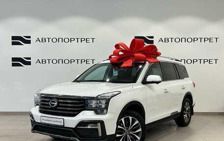 GAC GS8 I, 2021 год, 2 399 000 рублей, 3 фотография