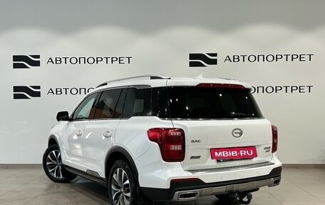 GAC GS8 I, 2021 год, 2 399 000 рублей, 5 фотография