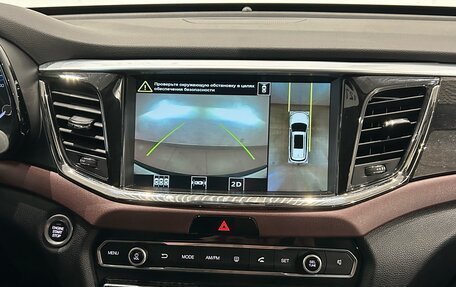 GAC GS8 I, 2021 год, 2 399 000 рублей, 20 фотография