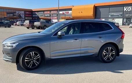 Volvo XC60 II, 2020 год, 3 390 000 рублей, 4 фотография