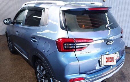 Chery Tiggo 4 I рестайлинг, 2021 год, 1 500 000 рублей, 2 фотография