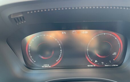 Volvo XC60 II, 2020 год, 3 390 000 рублей, 9 фотография