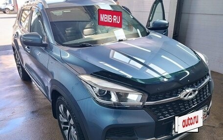Chery Tiggo 4 I рестайлинг, 2021 год, 1 500 000 рублей, 4 фотография