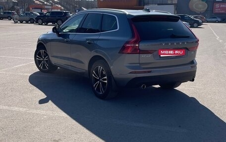 Volvo XC60 II, 2020 год, 3 390 000 рублей, 3 фотография