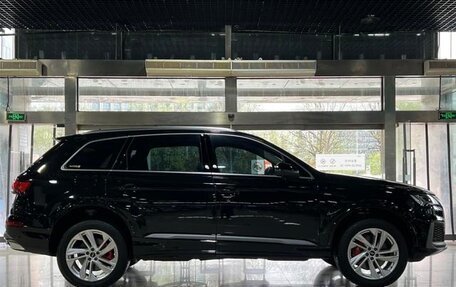 Audi Q7, 2024 год, 6 190 000 рублей, 4 фотография