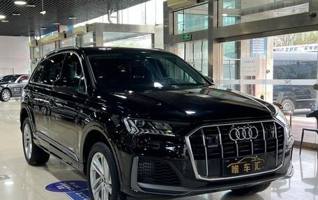 Audi Q7, 2024 год, 6 190 000 рублей, 3 фотография