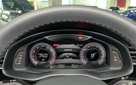 Audi Q7, 2024 год, 6 190 000 рублей, 17 фотография