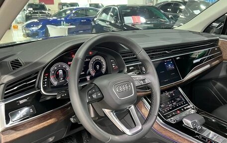 Audi Q7, 2024 год, 6 190 000 рублей, 14 фотография