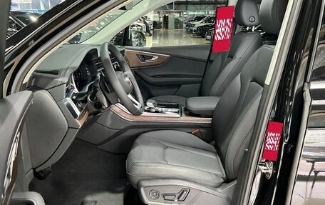 Audi Q7, 2024 год, 6 190 000 рублей, 12 фотография