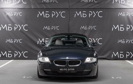 BMW Z4, 2007 год, 1 750 000 рублей, 2 фотография