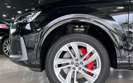 Audi Q7, 2024 год, 6 190 000 рублей, 28 фотография