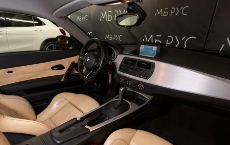 BMW Z4, 2007 год, 1 750 000 рублей, 17 фотография