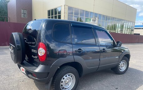 Chevrolet Niva I рестайлинг, 2014 год, 685 000 рублей, 5 фотография