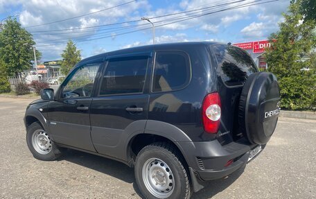 Chevrolet Niva I рестайлинг, 2014 год, 685 000 рублей, 7 фотография