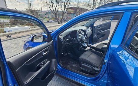 KIA Rio IV, 2018 год, 1 430 000 рублей, 9 фотография