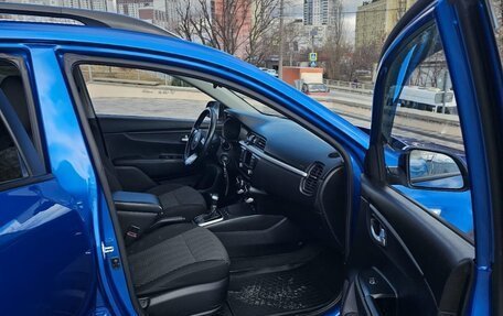 KIA Rio IV, 2018 год, 1 430 000 рублей, 10 фотография