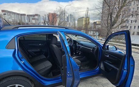 KIA Rio IV, 2018 год, 1 430 000 рублей, 13 фотография